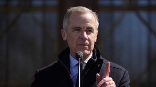 Canada's prime minister and his opponent kick off election saying Trump must respect sovereignty