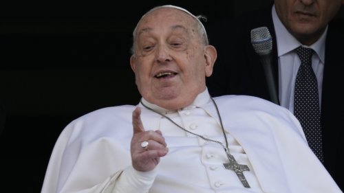 Pope Francis is back home after a 5-week hospital stay for life-threatening double pneumonia