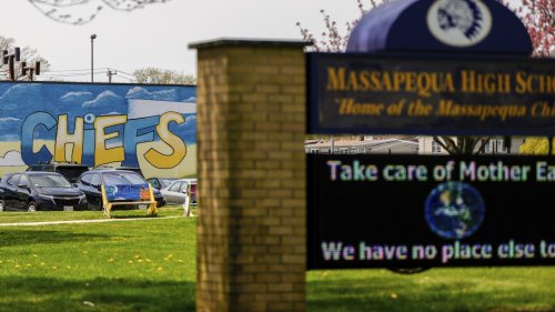 Trump administration to investigate New York's funding threat over Long Island tribal school mascot