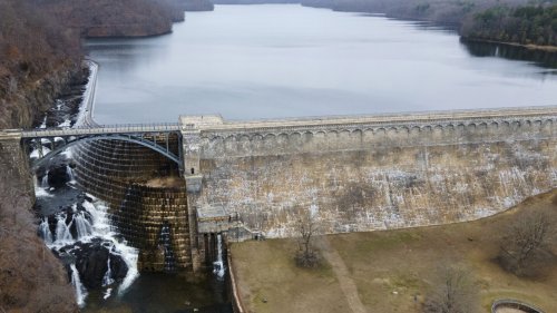 NYC will eventually have to abandon part of its water supply if it keeps getting saltier