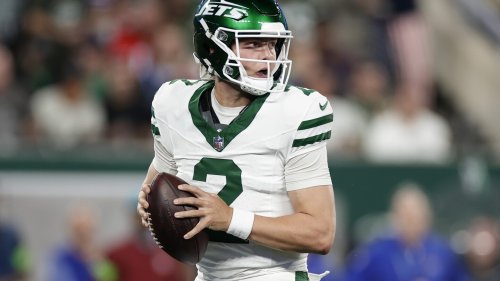 Jets' Garrett Wilson, Breece Hall Fantasy Outlook After Aaron Rodgers  Injury, News, Scores, Highlights, Stats, and Rumors