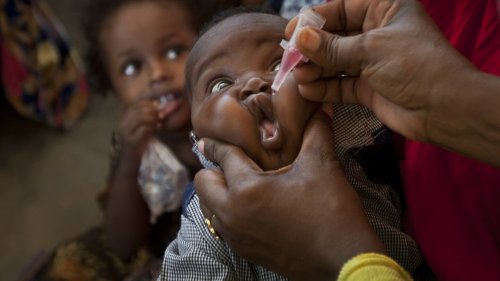 UN says new polio outbreak in Sudan caused by oral vaccine