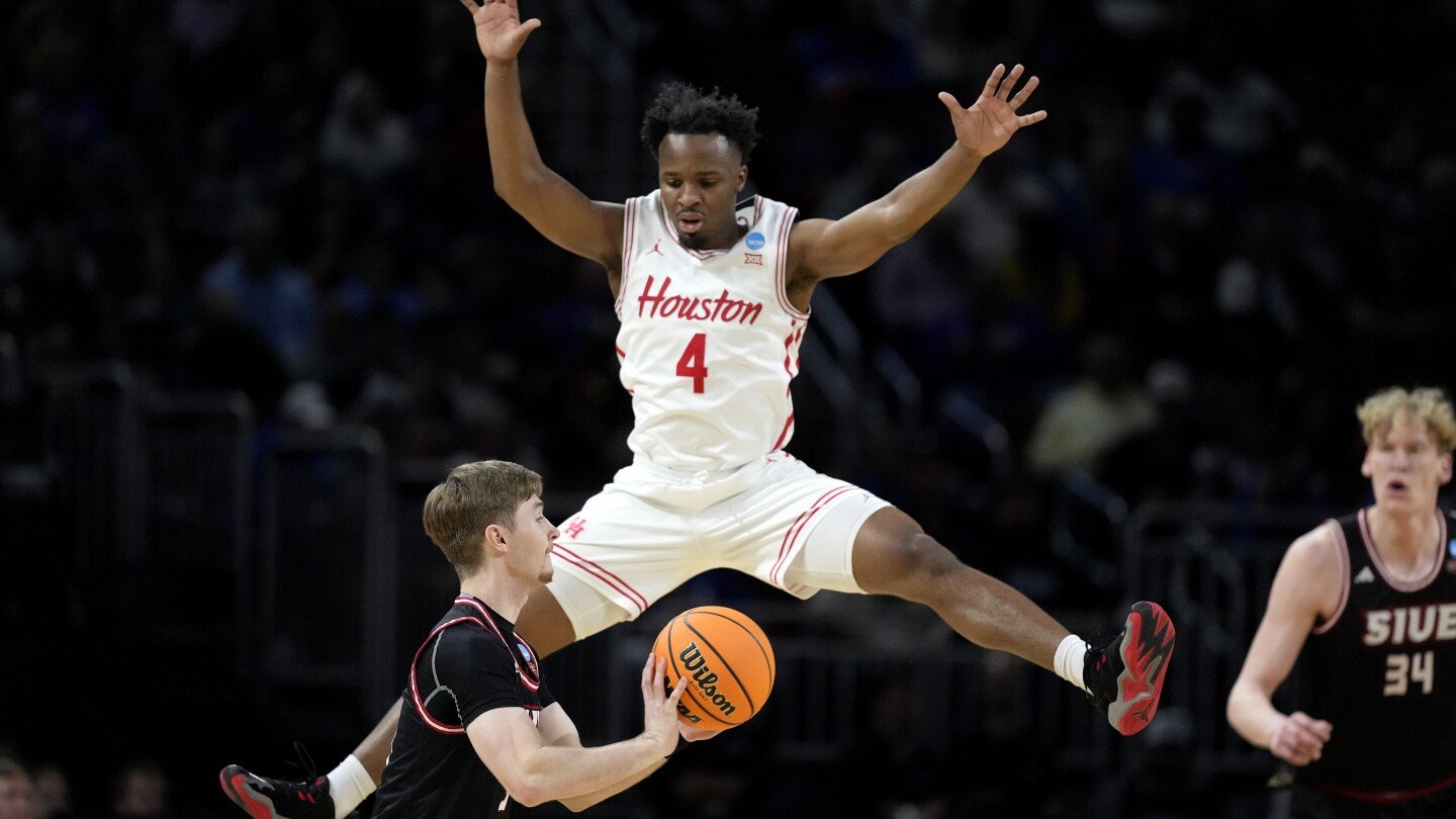 When March Madness meets the transfer portal, the world's biggest scouting combine erupts
