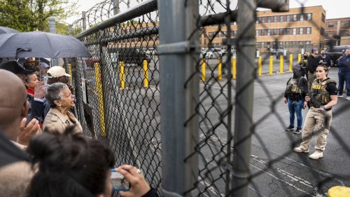ICE head recognizes Congress' role in visiting detention facilities, even unannounced