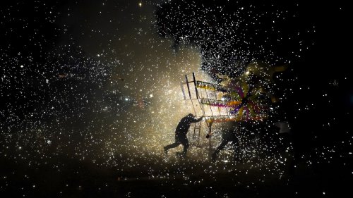 The culture of Mexican fireworks revealed, through the lens of an AP photographer