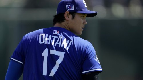 One year after interpreter's scandal, Shohei Ohtani enters the Tokyo Series with newfound maturity