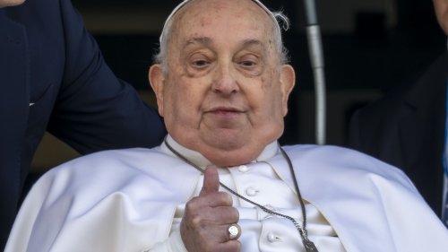 Pope Francis' doctors considered stopping treatment to 'let him go' after serious breathing crisis