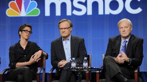 What will happen to CNBC and MSNBC when they no longer have a corporate connection to NBC News?