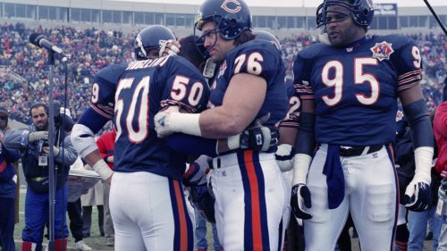 Chicago Bears great Steve McMichael dies at 67 after battle with ALS