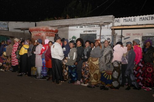 Zambians cast ballots in a presidential election that tests incumbent's economic reforms