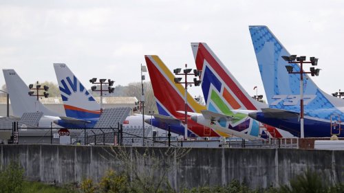 Boeing to outsource IT work to Dell, eliminate 600 jobs