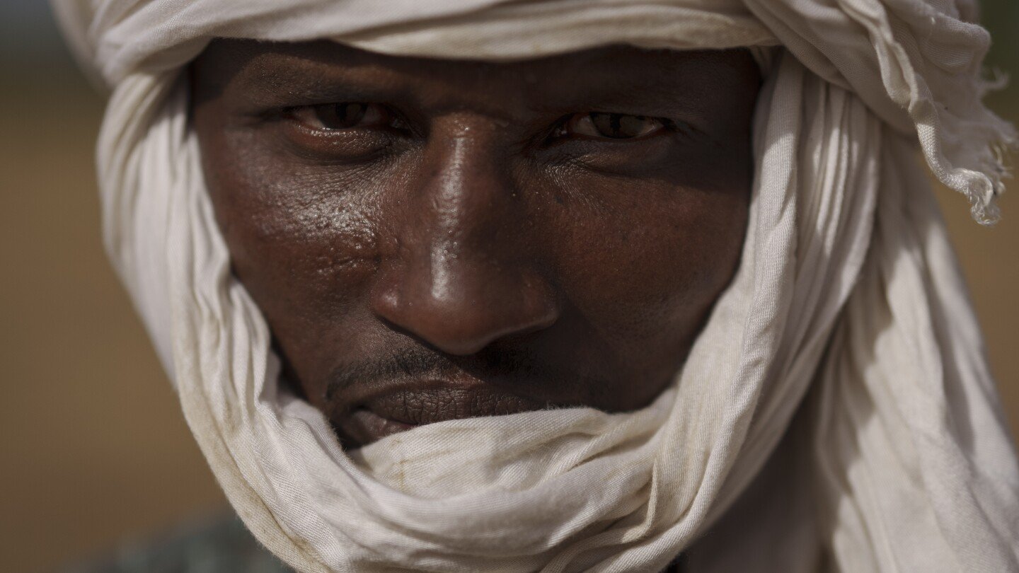 The faces of pastoralists in Senegal, where connection to animals is key | AP Photos