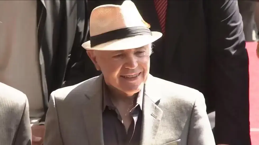 Image from AP's coverage: Walter Koenig, Ensign Chekov on the original 'Star Trek' series, dies at 90