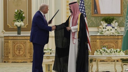 Trump's Middle East visit comes as his family deepens its business, crypto ties in the region