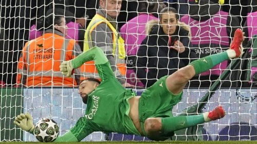 PSG ousts Liverpool from Champions League on penalties to join Barcelona, Bayern and Inter in QF