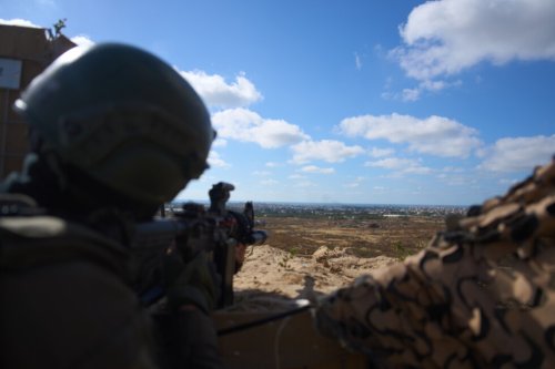 'To call it a ceasefire is a joke'