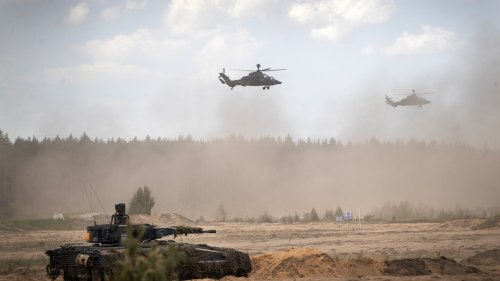 4 American soldiers who went missing in Lithuania have died, NATO leader says
