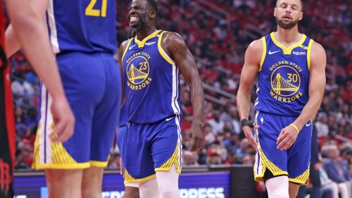 Curry, Warriors will need others to step up if Butler misses Game 3 against Rockets