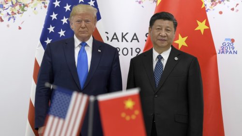 With China and the US at intense economic odds, other nations are being forced to choose sides