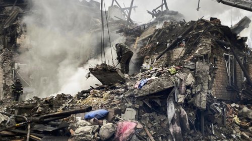 UN: Russia intensifies attacks on Ukraine’s energy facilities, worsening humanitarian conditions