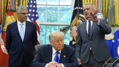 Trump administration again blocked from cutting billions in federal health money