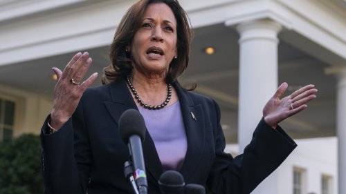 Harris heads to Dubai to tackle delicate tasks of talking climate and Israel-Hamas war