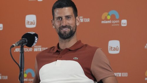 Novak Djokovic wanted other players to step up by putting their names on tennis antitrust lawsuit