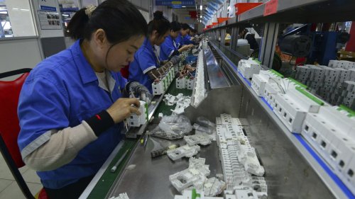 China shrugs off threat of US tariffs to economy, says it has tools to protect jobs