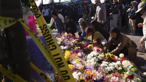 Vancouver ramming attack suspect charged with murder as hundreds attend vigils for victims