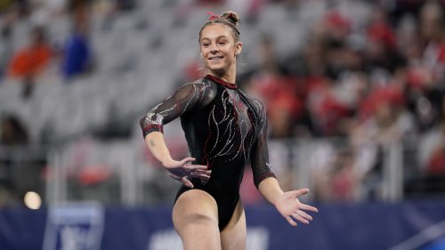 Picking a team from bars to beam and hoping for 10s: Fantasy leagues in gymnastics are a thing