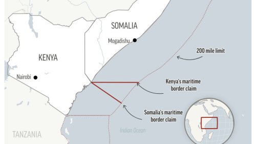 Two Navy SEALs are missing after a night mission off the coast of Somalia - Vimarsana News