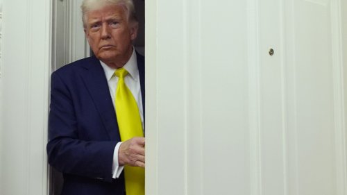Trump says Ukraine-Russia talks 'coming to a head' and 'no one is playing' him in push to end war