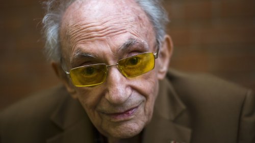 Walter Frankenstein, who survived the Holocaust by hiding in Berlin, dies at 100