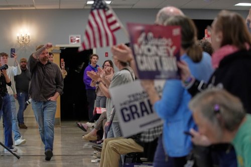 Platner may be finished, but voters' willingness to take risks will remain