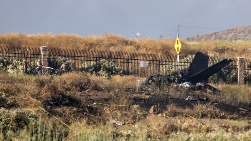 Authorities Identify 6 People Killed In Plane Crash In Southern ...