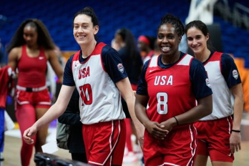 US FIBA World Cup title defense gets tougher without A'ja Wilson