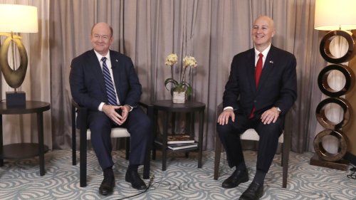 US lawmakers' bipartisan Taiwan visit signals support despite harsh words and tariffs from Trump