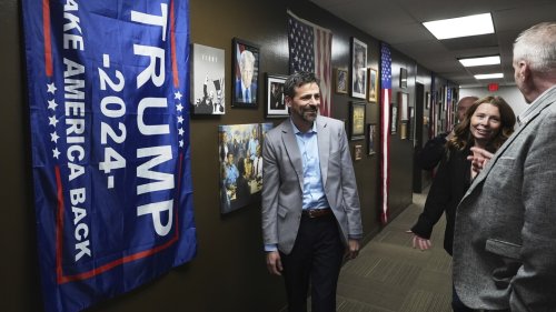Takeaways from AP’s report on pardoned Jan. 6 rioters being embraced in Republican politics