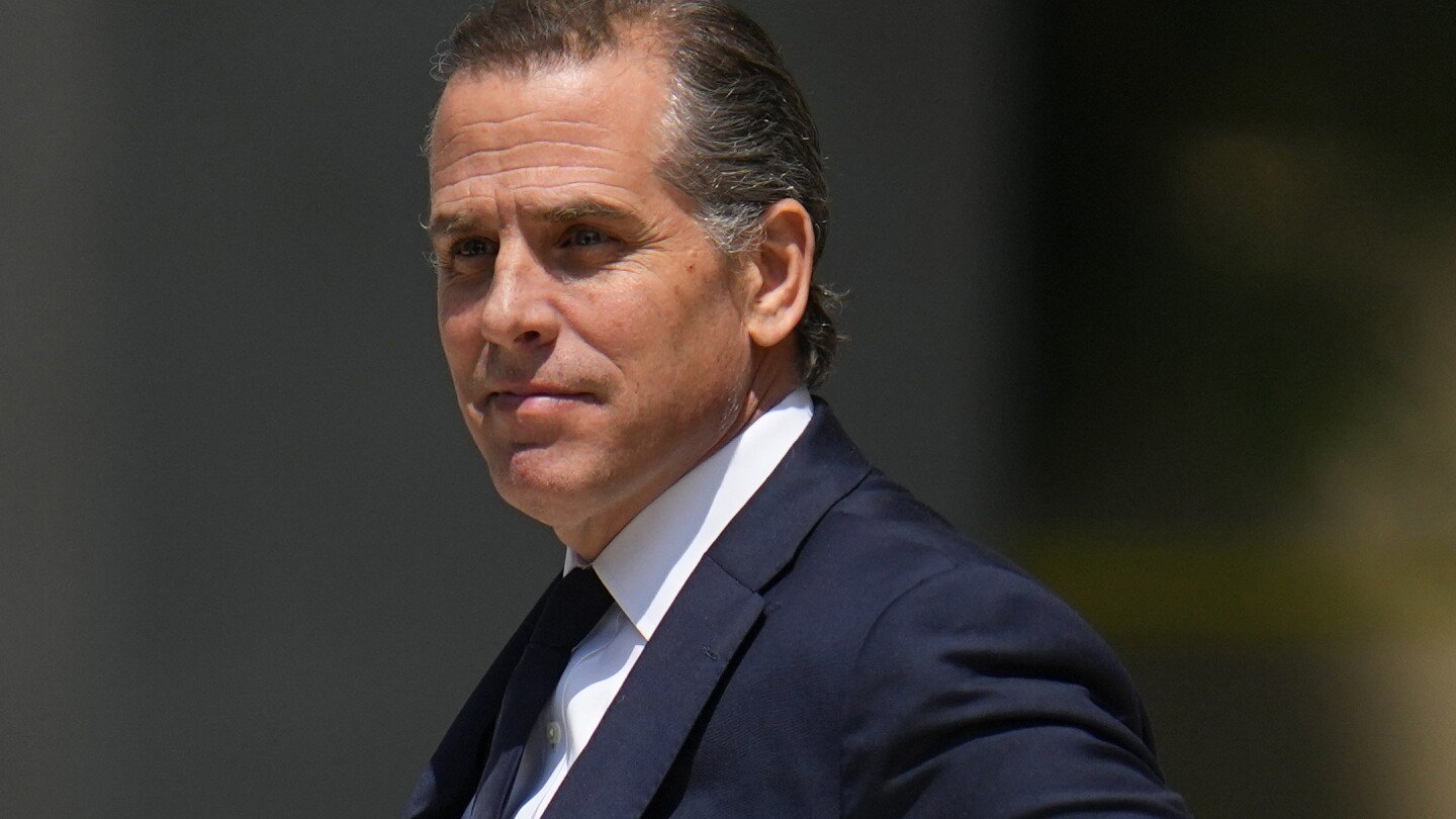 Hunter Biden's Indictment, Explained