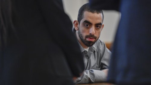 The man who stabbed author Salman Rushdie on stage has been sentenced to 25 years in prison