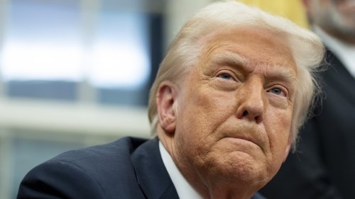 Trump visiting Gulf Arab states while crises flare in Gaza and Iran