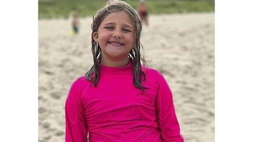 A 9-year-old girl who vanished from a New York state park has been found safe, police say