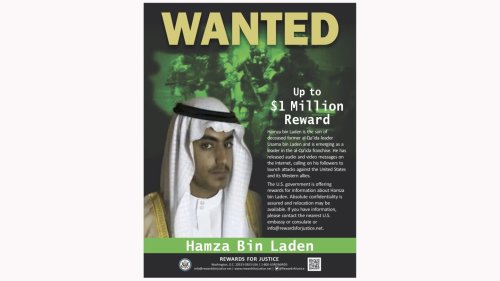 Saudi Arabia revokes citizenship of Hamza bin Laden