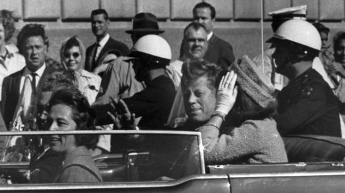 JFK assassination files released, sending history buffs hunting for new clues