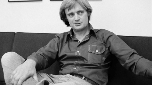 David McCallum, star of hit TV series 'The Man From U.N.C.L.E.' and 'NCIS,' dies at 90