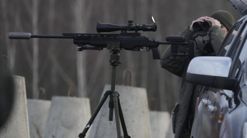 That 'tourist' in the forest might be a Russian spy, Latvia warns