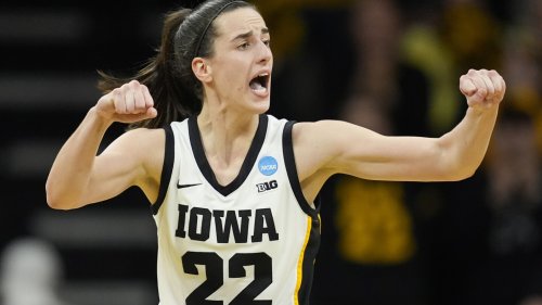 Caitlin Clark invited to play with US national team during training camp at Final Four in Cleveland