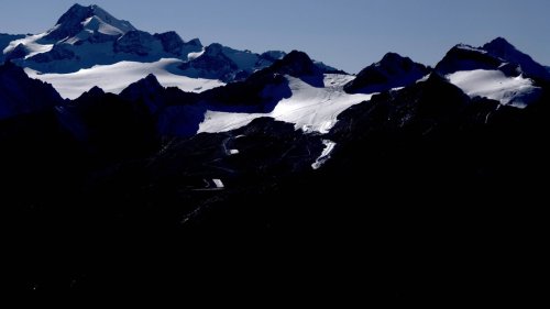 AP PHOTOS: As Alpine glaciers slowly disappear, new landscapes are appearing in their place