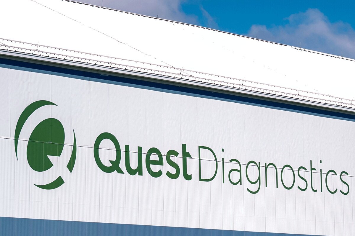 Image from AP's coverage: Quest Diagnostics reports cyber breach affecting 'certain patient records'