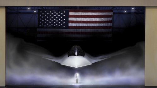 Eyeing China threat, Trump announces Boeing wins contract for secretive future fighter jet
